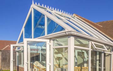 conservatory roof insulation costs Oxen End