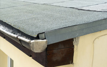 Oxen End flat garage roofing repairs